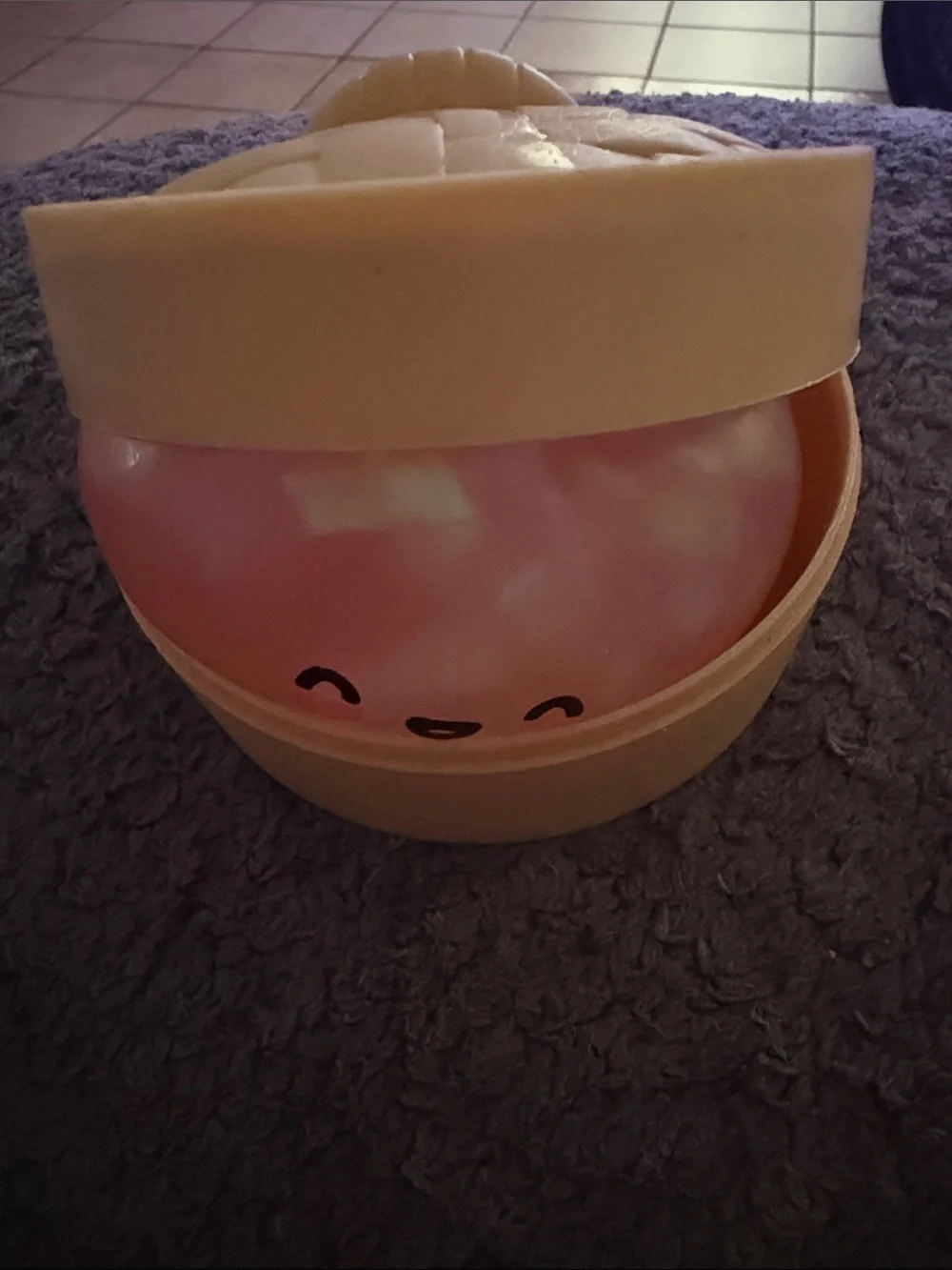 The Original Mystery Dumpling Holographic Edition Cherry Blossom chase